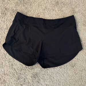 Lululemon Speed Up Mid-Rise Lined Short 4”